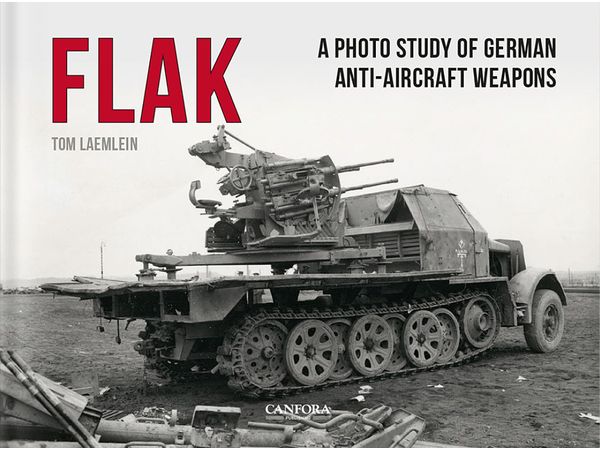 FLAK ドイツ軍の対空兵器写真集