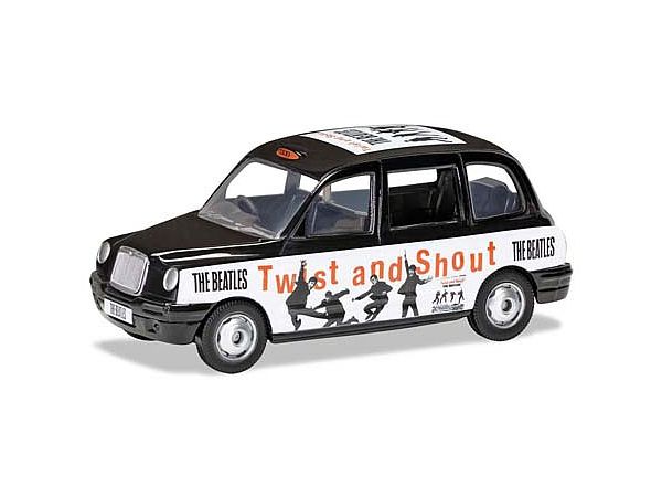 1/36 ザ･ビートルズ ロンドン タクシー Twist and Shout