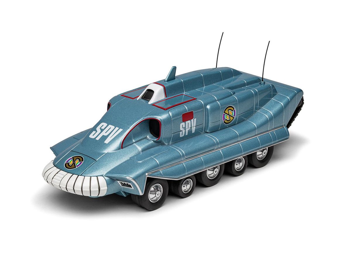 キャプテン・スカーレット (クラシック) 追跡戦闘車 Spectrum Pursuit Vehicle (SPV) | HLJ.co.jp