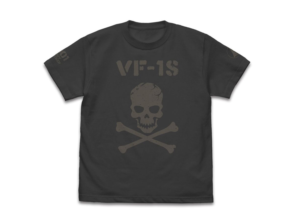 超時空要塞マクロス 愛・おぼえていますか: フォッカースペシャル Tシャツ Ver.2.0/SUMI-S