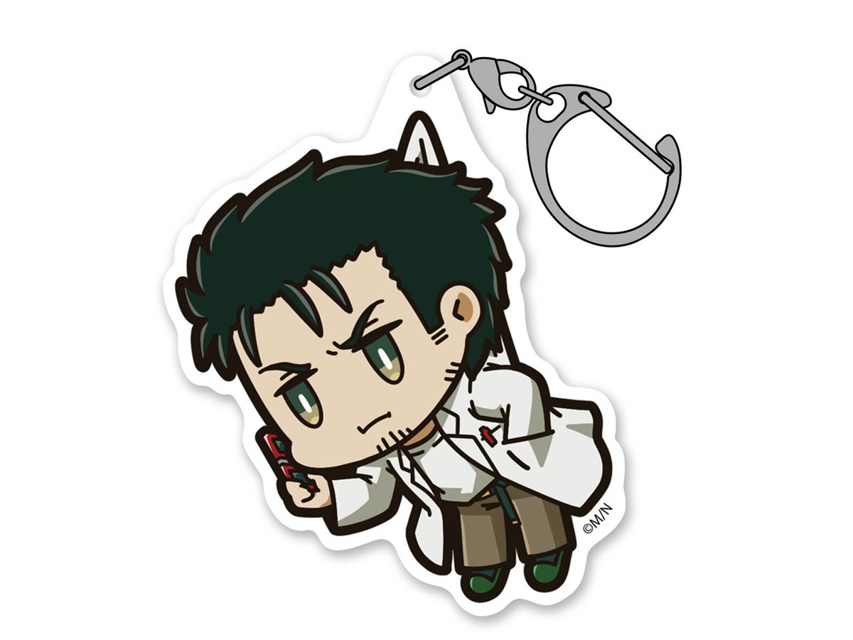 STEINS;GATE: 岡部倫太郎 アクリルつままれ