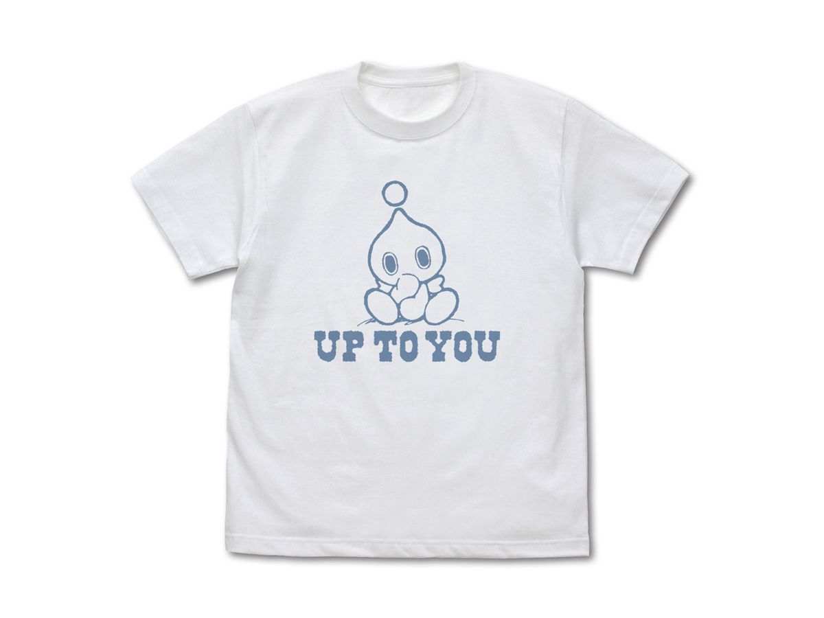 ソニック・ザ・ヘッジホッグ: チャオ UP TO YOU Tシャツ / WHITE-S