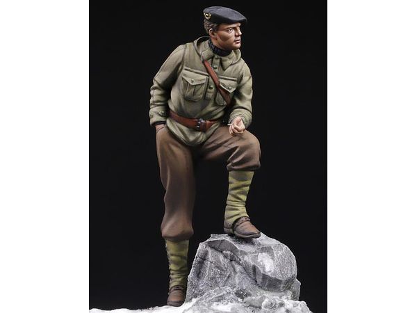 1/35 WW.II フランス軍 山岳師団兵