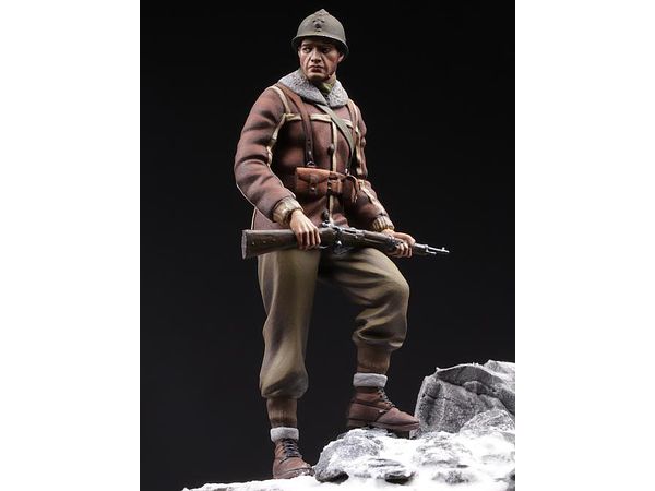 1/35 WW.II フランス第13外人准旅団兵