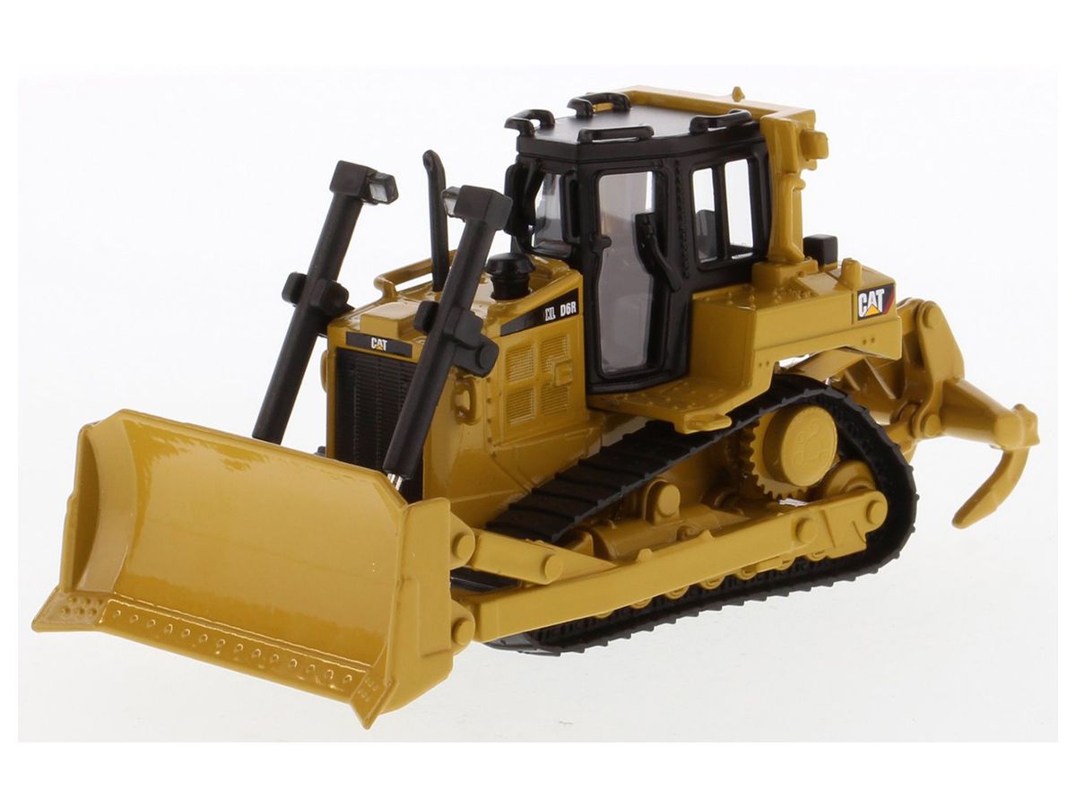 1/64 ハイブリッドコレクションシリーズ Cat D6R XL ブルドーザ