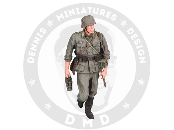 1/35 WW.II ドイツ歩兵 レオポルド