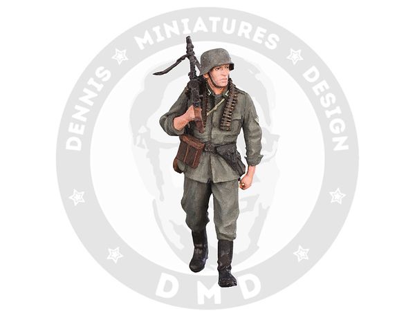 1/35 WW.II ドイツ歩兵 エルンスト