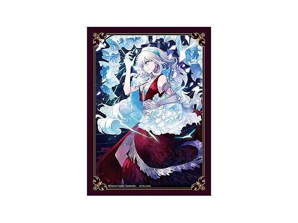 DOMINA Art Sleeves Collection Geminoa 紅蓮咲き (シェリオーネ)