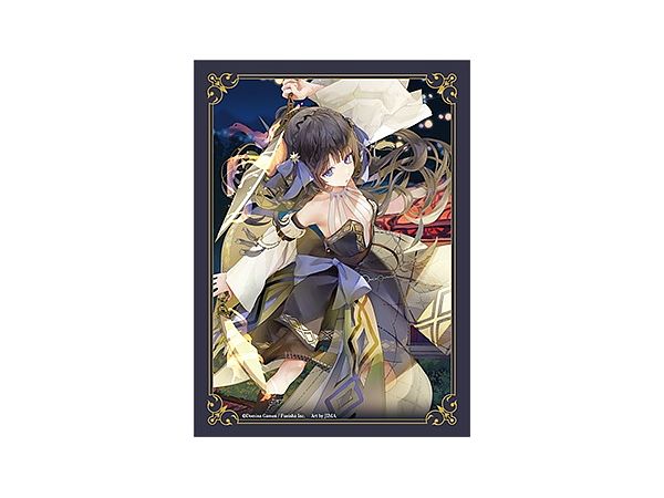 DOMINA Art Sleeves Collection Geminoa 精霊斬 (フィルビア)