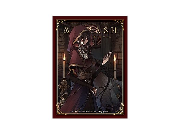 DOMINA Art Sleeves Collection Midrash ディナ