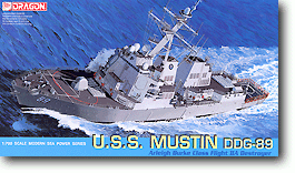 1/700 USS マスティン DDG-89