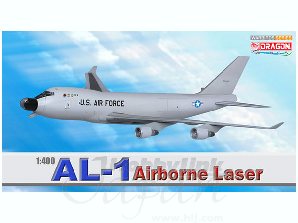 1/400 アメリカ空軍 AL-1 エアボーン・レーザー