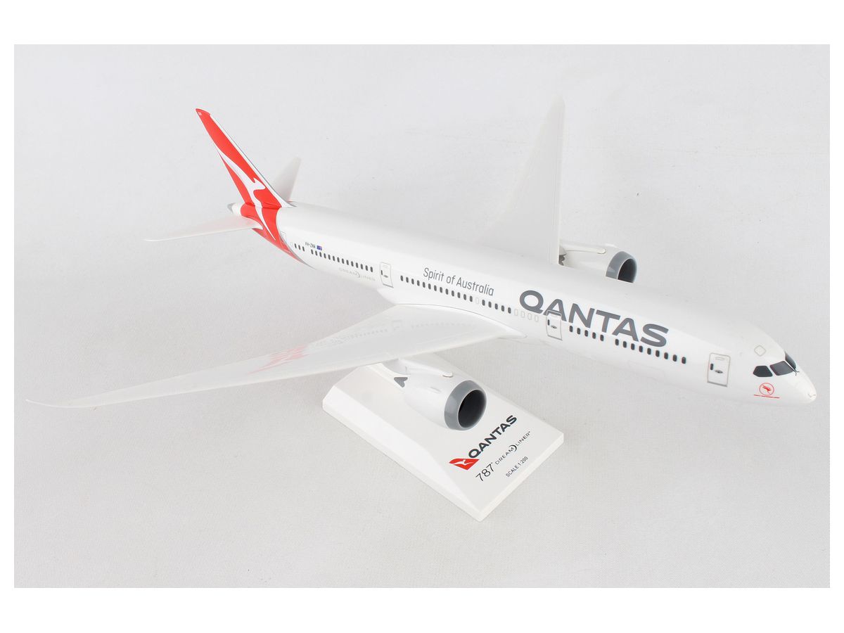 1/200 B787-9 カンタス