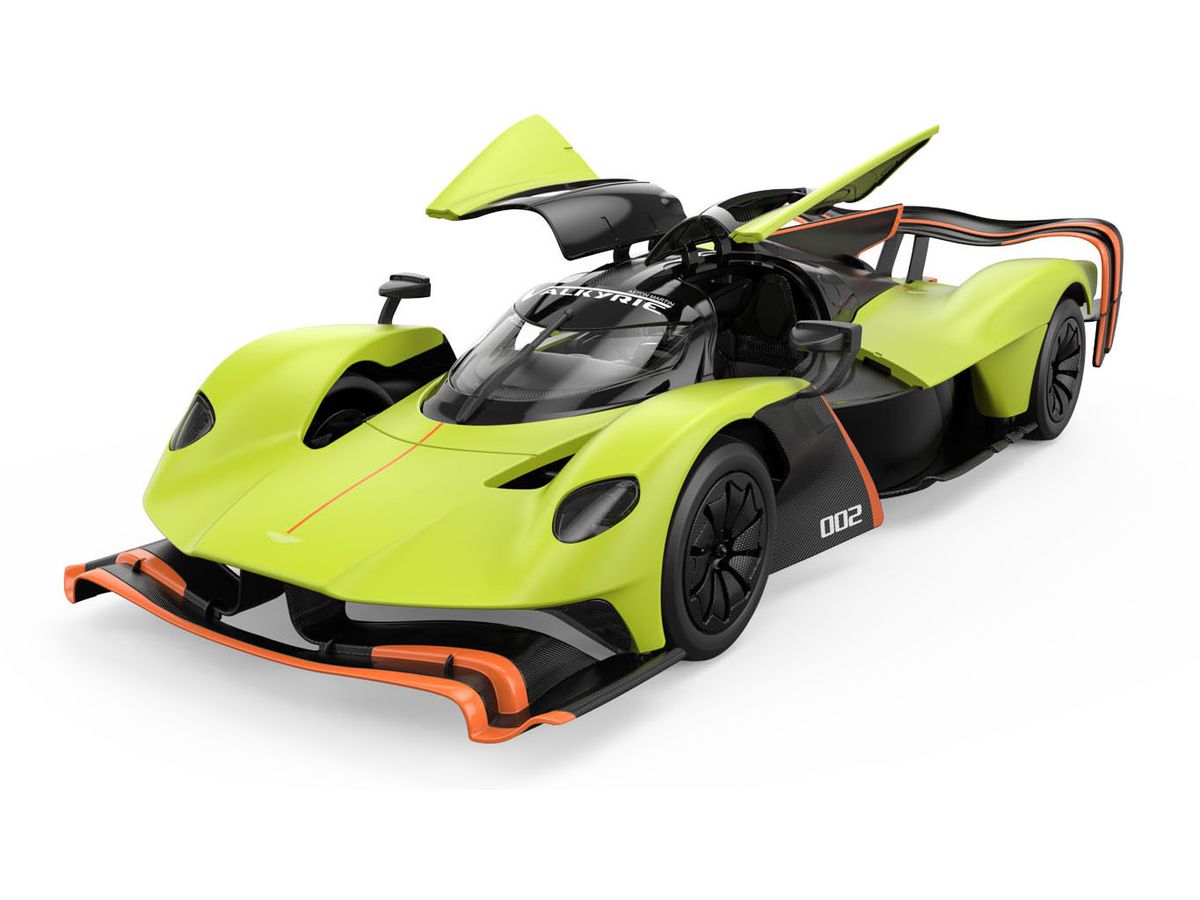 1/14 アストンマーチン ヴァルキリー AMR Pro 緑