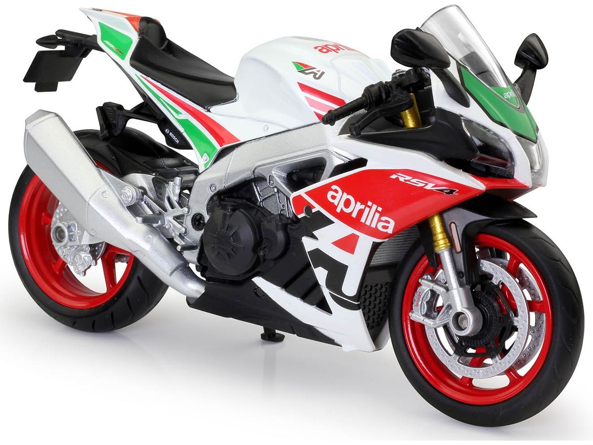 1/12 2020 Aprilia RSV4 RR 白 | HLJ.co.jp