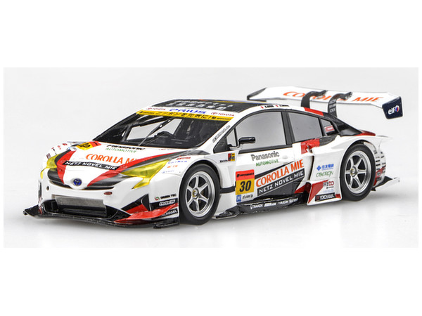 1/43 トヨタ プリウス apr GT GT300 No.30