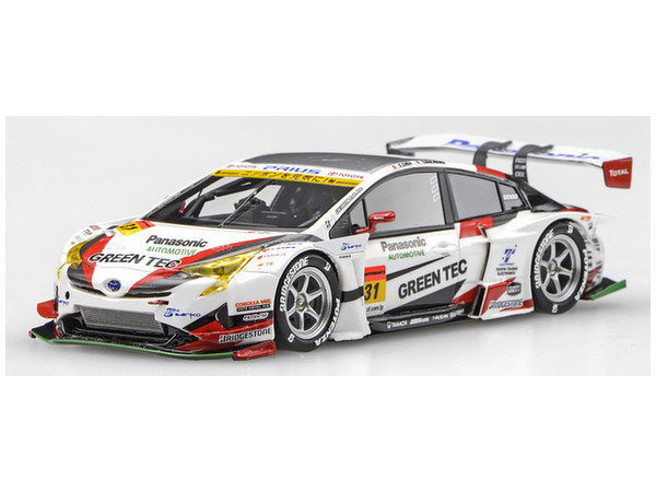 1/43 トヨタ プリウス apr GT GT300 No.31