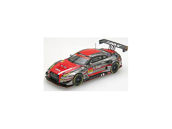 1/43 Ganer Tanax GT-R Super GT GT300 2020 No.11