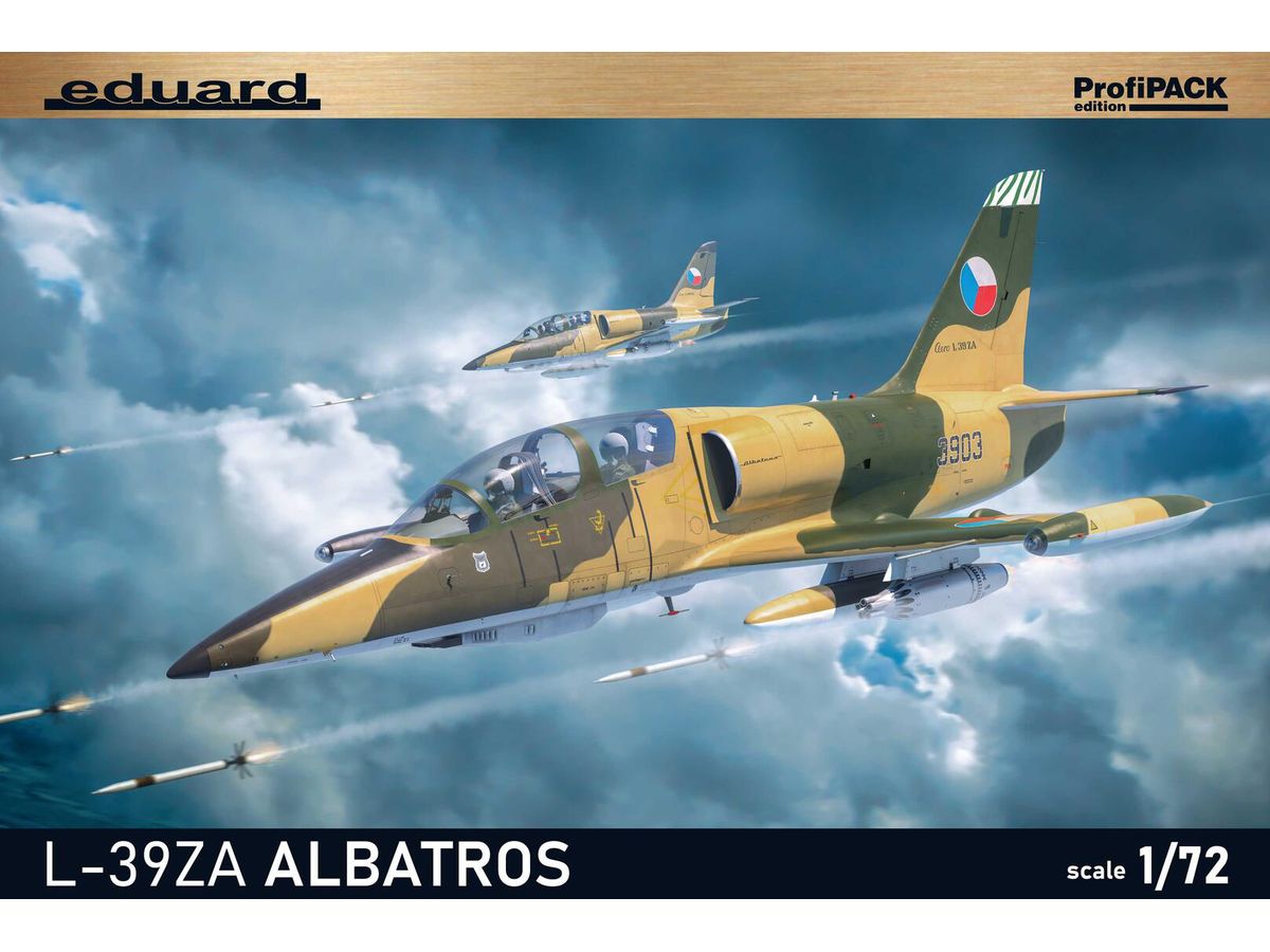 1/71 L-39ZA アルバトロス プロフィパック