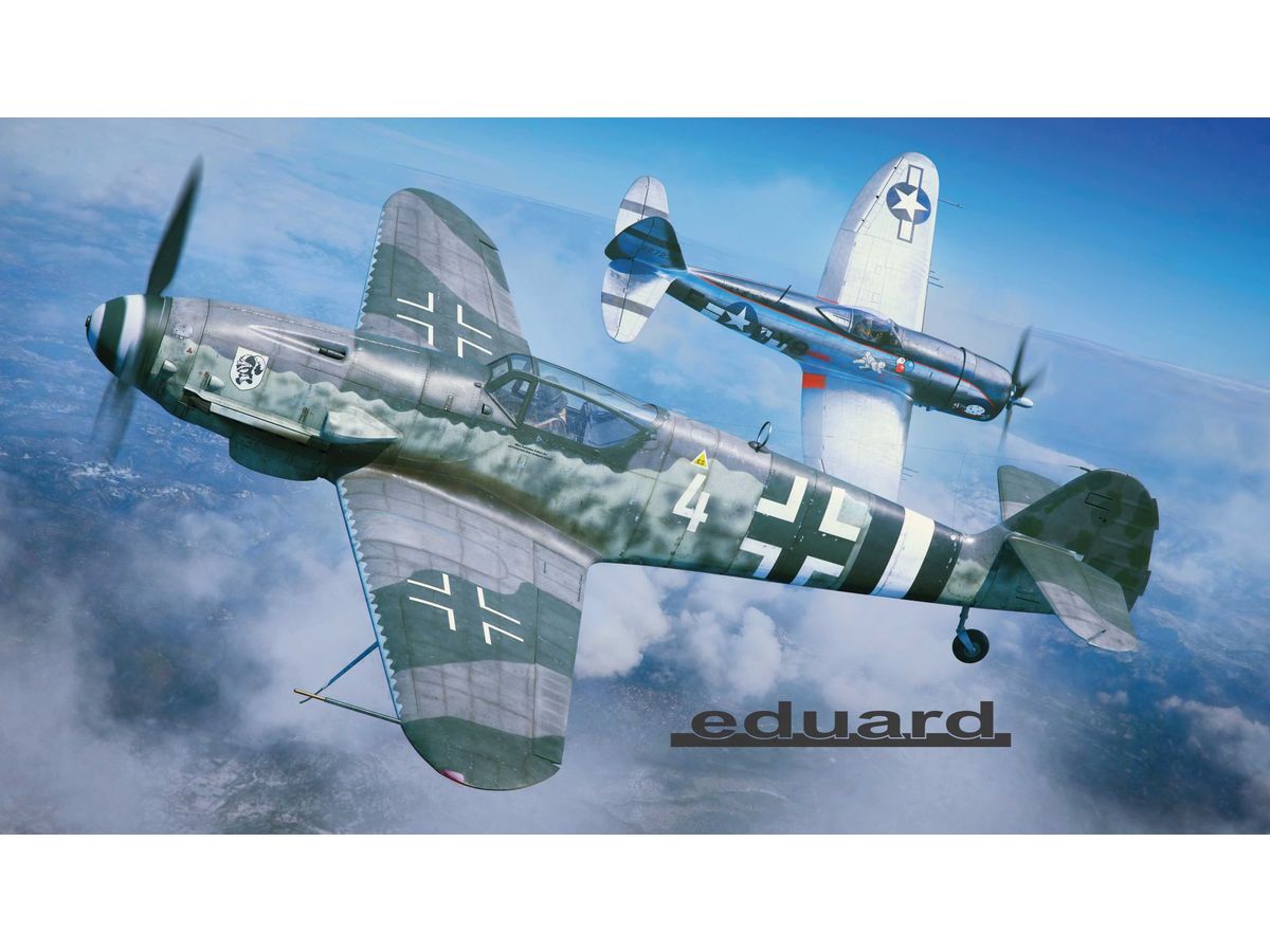 1/48 Bf109K-4 プロフィパック