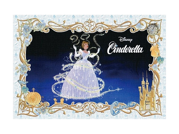 Cinderella(シンデレラ) 300ピース 26cm x 38cm