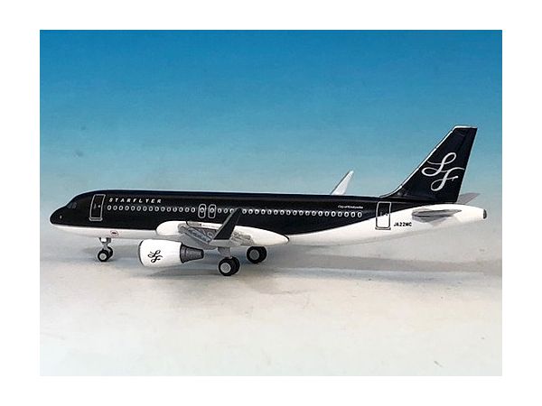 1/500 AIRBUS A320-200STARFLYER JA22MC