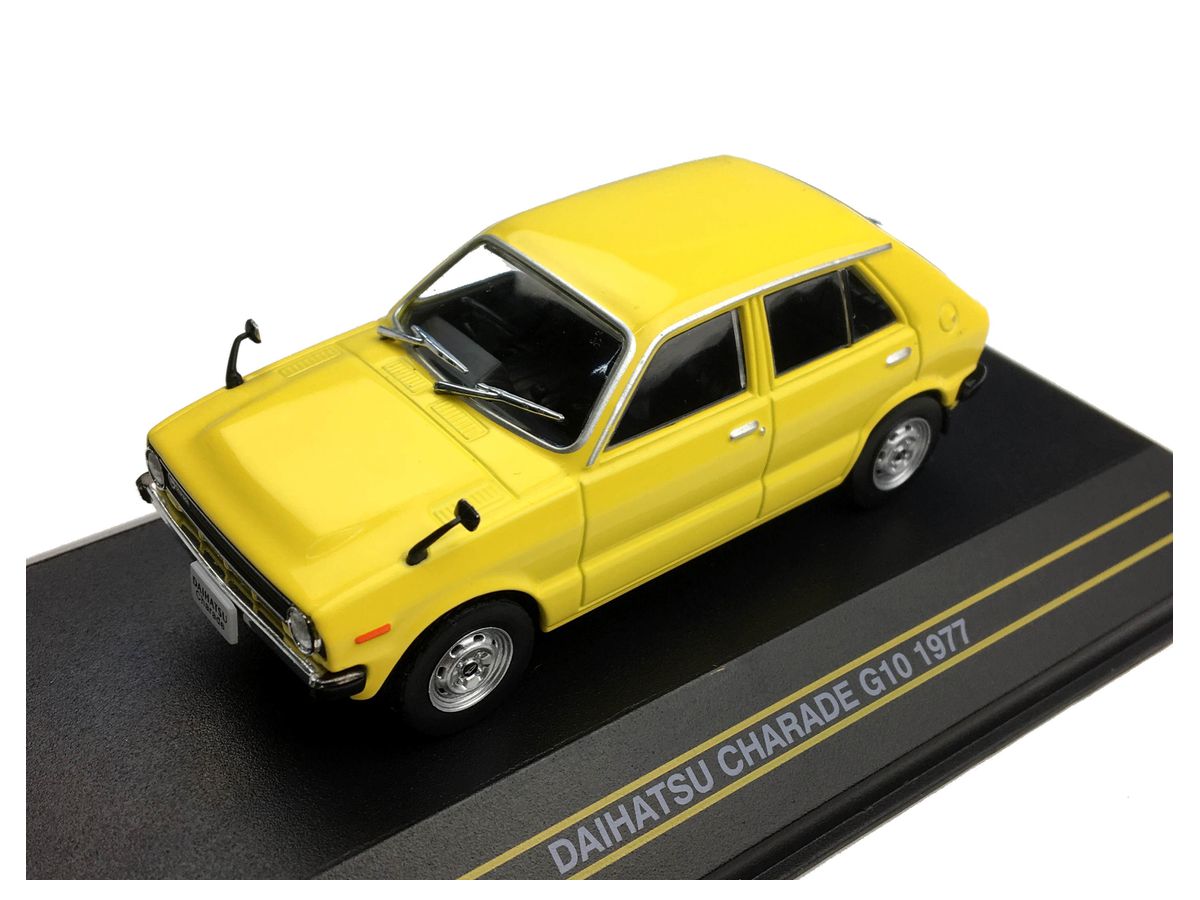 1/43 SUBARU LEGACY TOURING WAGON GT-B Limited (1997) カシミヤイエロー | HLJ.co.jp