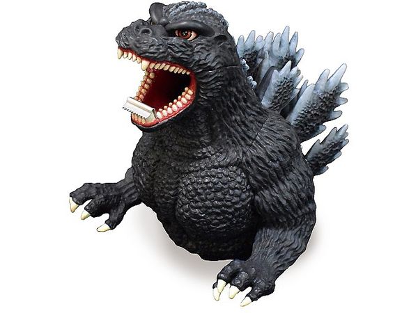 ゴジラ テープディスペンサー GODZILLA