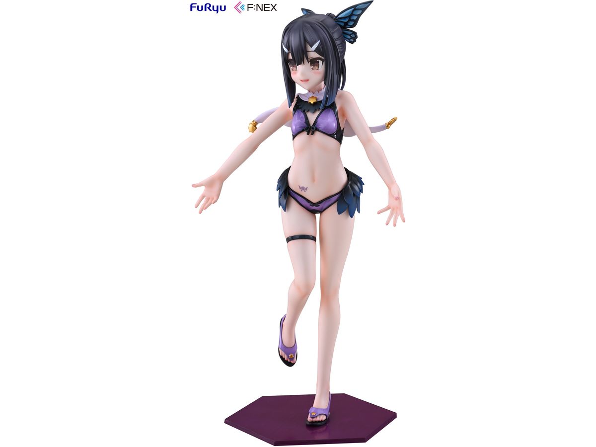 1/7 Fate/kaleid liner プリズマ イリヤ ツヴァイ! 美遊・エーデルフェルト 水着ver.