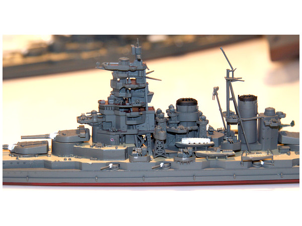 1/700 日本海軍 高速戦艦 榛名 | HLJ.co.jp