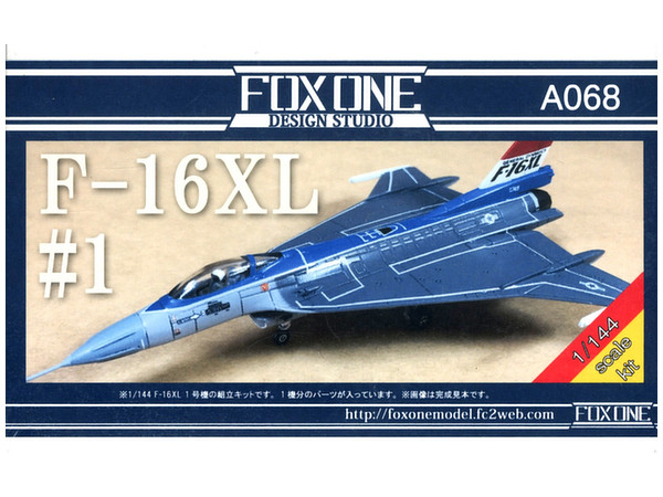 1/144 F-16XL #1