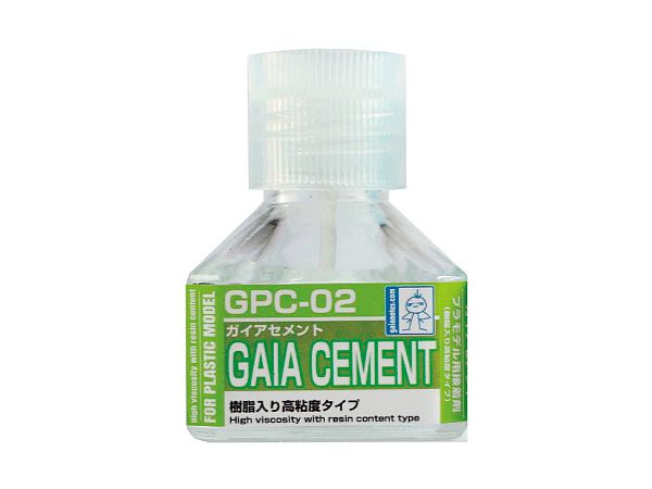 GPC-02 ガイアセメント 40ml