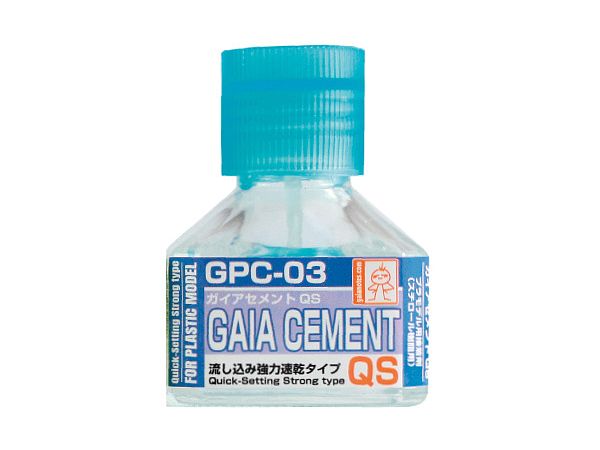 GPC-03 ガイアセメントQS 40ml