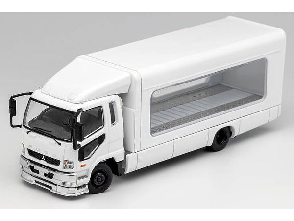 1/64 三菱 FUSO トラック ホワイト