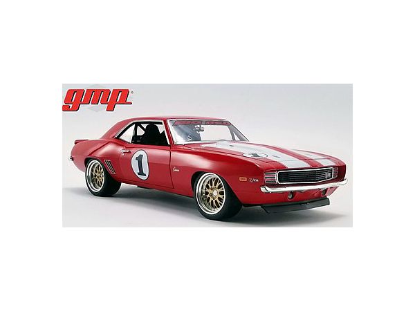 1/18 GMP Big Red Camaro 1969 Chevrolet Camaro