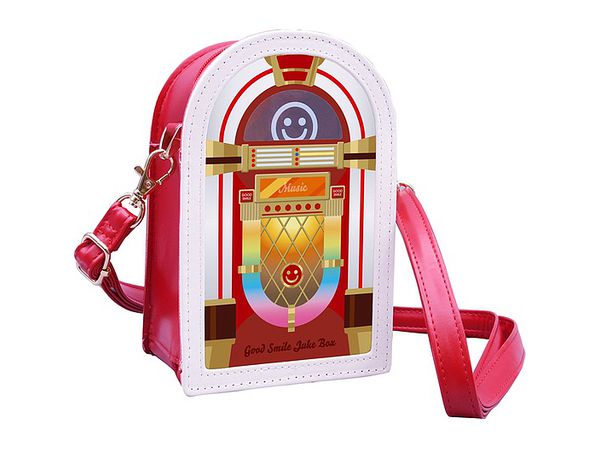 ねんどろいどどーる おでかけポーチ ねお JukeBox RED | HLJ.co.jp