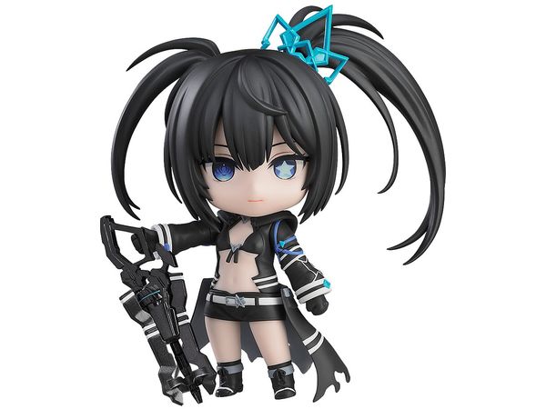 ねんどろいど エリシュカ (ブラックロックシューター FRAGMENT)