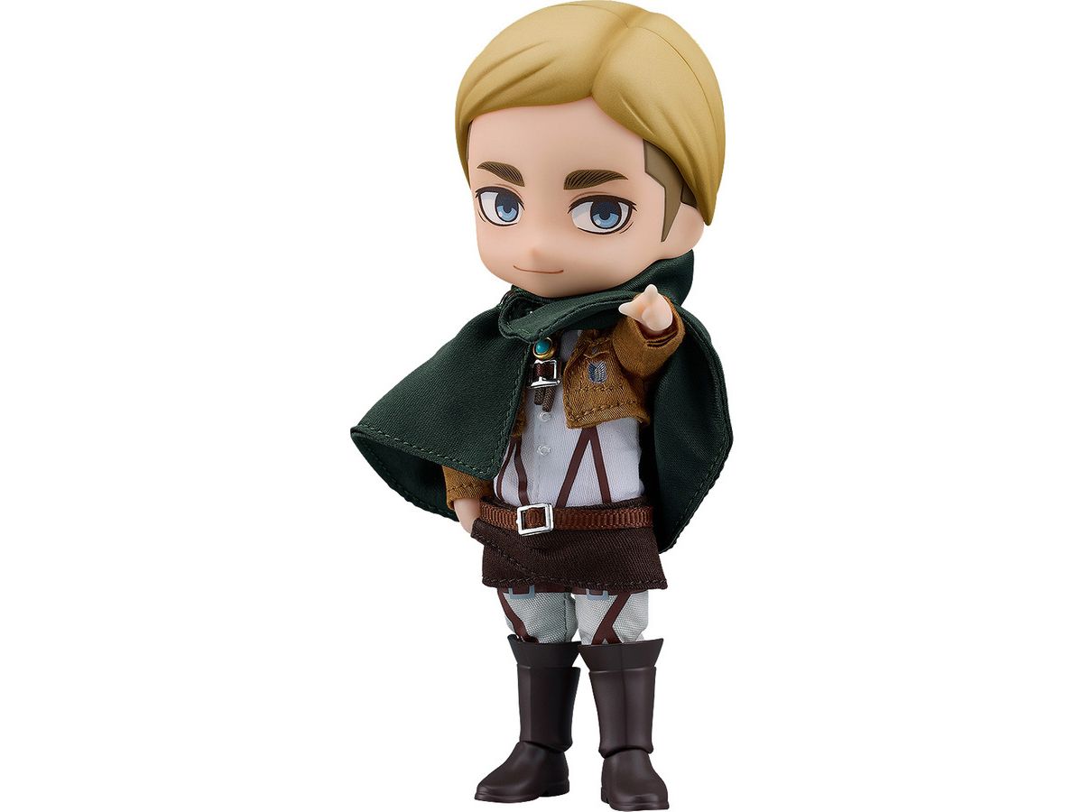 ねんどろいどどーる エルヴィン・スミス (進撃の巨人) | HLJ.co.jp