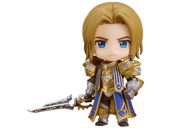 ねんどろいど アンドゥイン・リン (World of Warcraft)