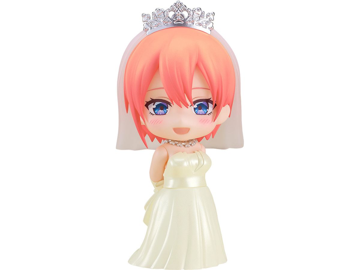 ねんどろいど 中野一花 ウエディングドレスVer. (五等分の花嫁)