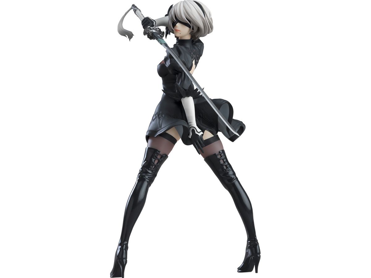 POP UP PARADE 2B (NieR:Automata Ver1.1a) (ヨルハ二号B型)