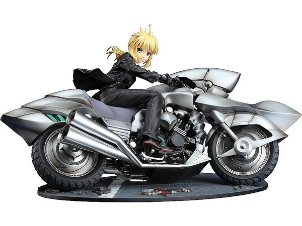 1/8 セイバー&セイバー・モータード・キュイラッシェ (Fate/Zero) (2次再販)