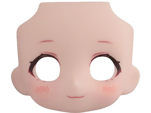 ねんどろいどどーる かすたむフェイス Make Up!:めぐつき01(cream)