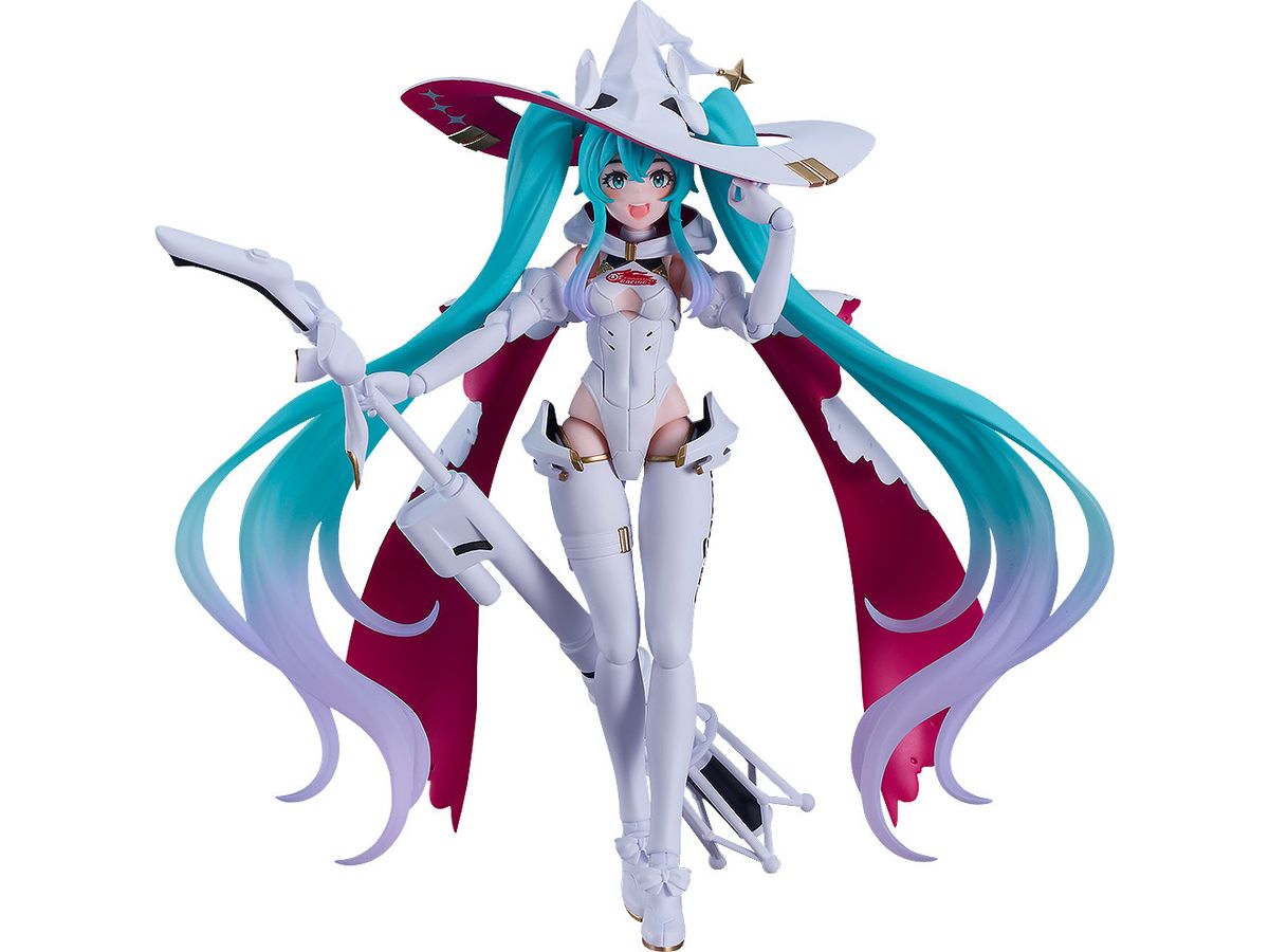 figma レーシングミク 2024ver. (初音ミク GTプロジェクト)