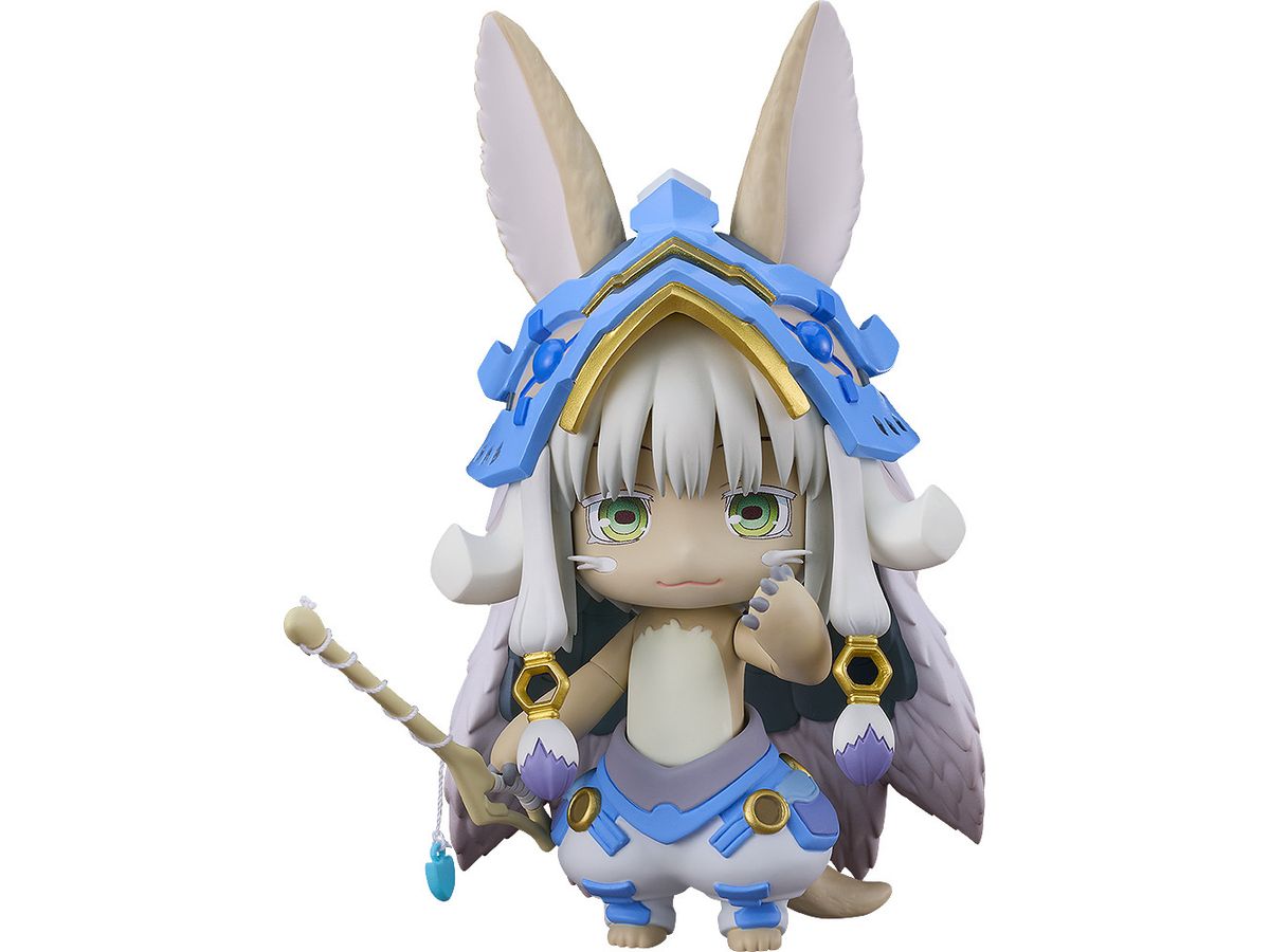 ねんどろいど ナナチ 新衣装Ver. (メイドインアビス 烈日の黄金郷)