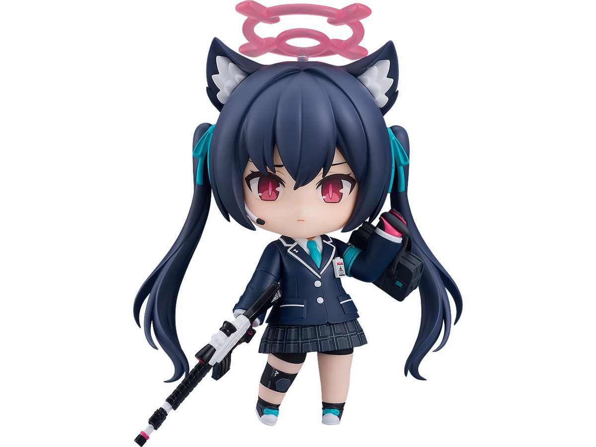 ねんどろいど 黒見セリカ (ブルーアーカイブ -Blue Archive-)