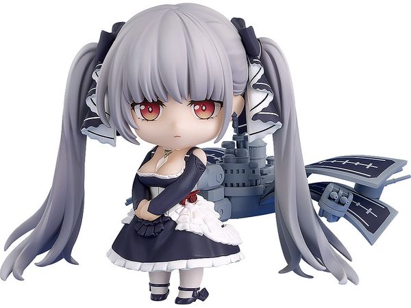 アズールレーン 等身大おっぱいマウスパッド ベルファスト (メイド長とお買い物Ver.) | HLJ.co.jp