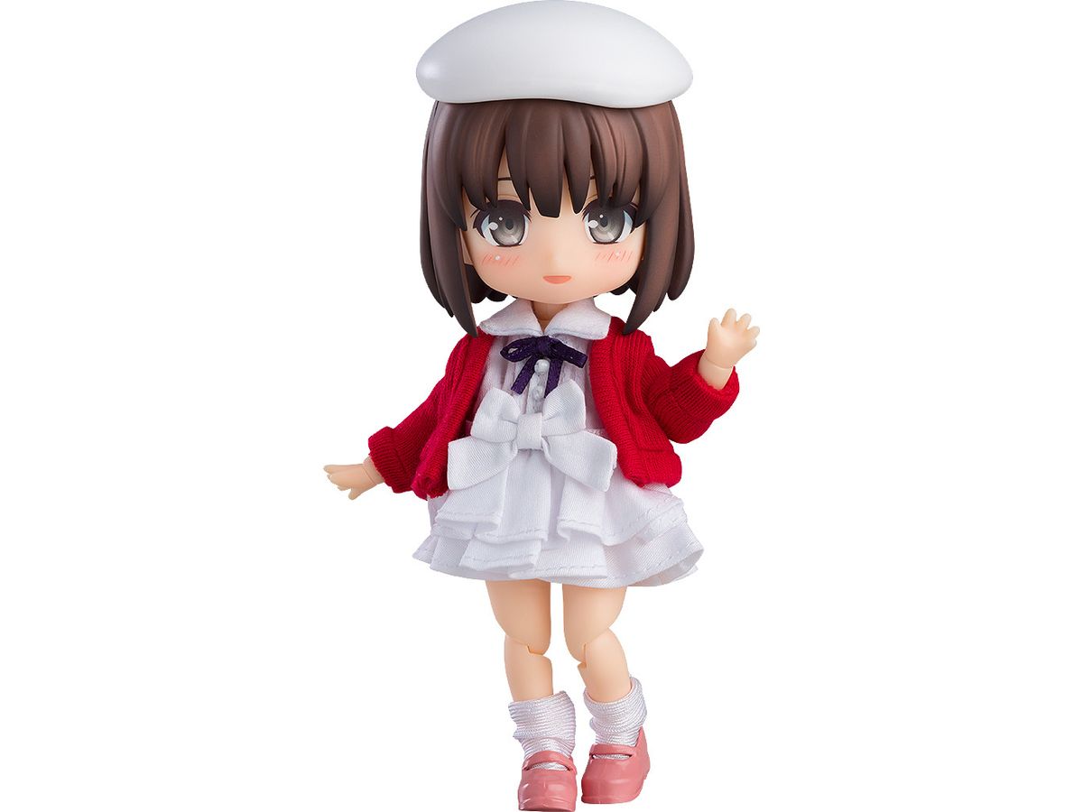 ねんどろいどどーる 加藤恵 (冴えない彼女の育てかた Fine)