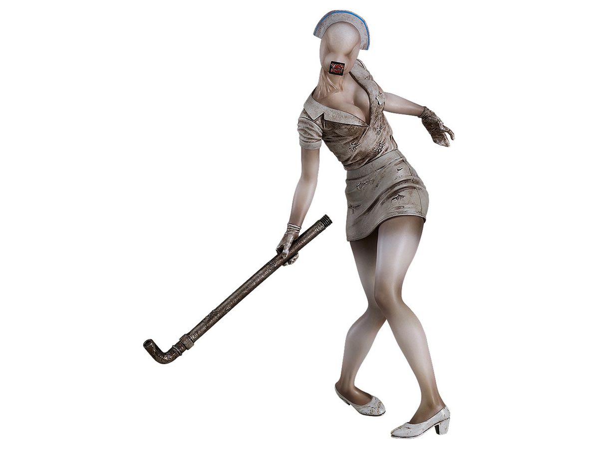 SILENT HILL 2 バブルヘッドナース フィギュア - 通販 - gofukuyasan.com