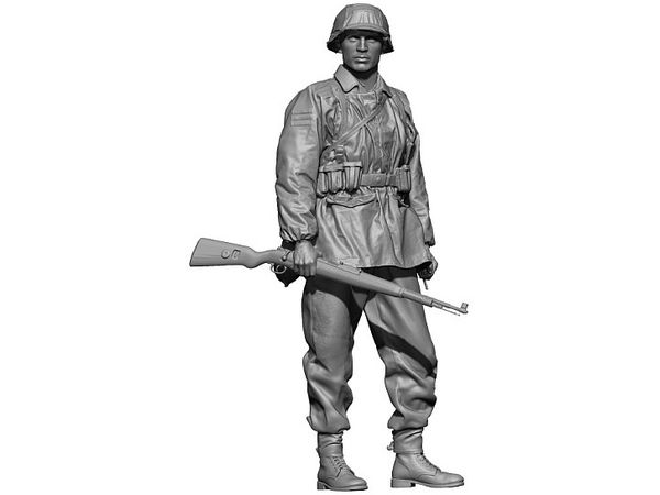 1/48 WW.II ドイツ武装SS擲弾兵